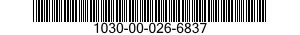 1030-00-026-6837  1030000266837 000266837