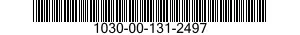 1030-00-131-2497  1030001312497 001312497