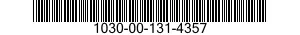 1030-00-131-4357  1030001314357 001314357