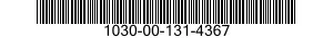 1030-00-131-4367 LEVER 1030001314367 001314367