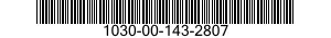 1030-00-143-2807 PISTON 1030001432807 001432807