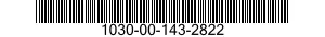 1030-00-143-2822  1030001432822 001432822