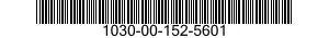 1030-00-152-5601  1030001525601 001525601