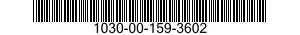 1030-00-159-3602  1030001593602 001593602