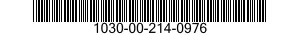 1030-00-214-0976  1030002140976 002140976