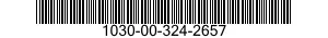 1030-00-324-2657  1030003242657 003242657