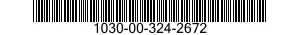 1030-00-324-2672  1030003242672 003242672