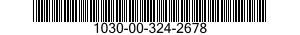 1030-00-324-2678  1030003242678 003242678