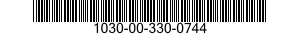 1030-00-330-0744  1030003300744 003300744