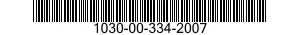 1030-00-334-2007  1030003342007 003342007