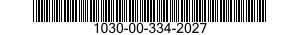 1030-00-334-2027  1030003342027 003342027