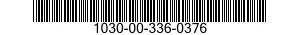 1030-00-336-0376  1030003360376 003360376