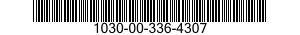 1030-00-336-4307  1030003364307 003364307