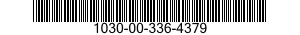 1030-00-336-4379  1030003364379 003364379