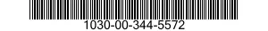 1030-00-344-5572  1030003445572 003445572