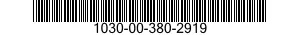 1030-00-380-2919  1030003802919 003802919