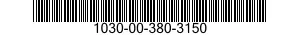 1030-00-380-3150 DISC,COUPLING 1030003803150 003803150
