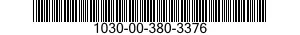 1030-00-380-3376  1030003803376 003803376