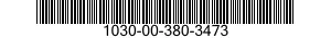 1030-00-380-3473  1030003803473 003803473