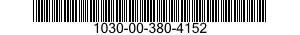 1030-00-380-4152  1030003804152 003804152