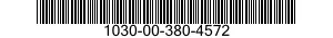 1030-00-380-4572 HEAD,CASE 1030003804572 003804572