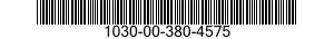 1030-00-380-4575  1030003804575 003804575