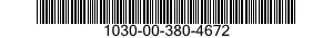 1030-00-380-4672  1030003804672 003804672