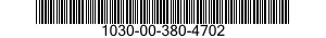 1030-00-380-4702  1030003804702 003804702