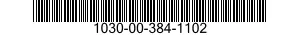 1030-00-384-1102  1030003841102 003841102