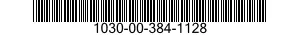 1030-00-384-1128  1030003841128 003841128