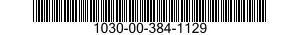1030-00-384-1129  1030003841129 003841129
