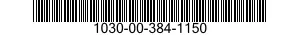 1030-00-384-1150  1030003841150 003841150