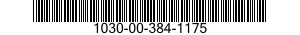 1030-00-384-1175  1030003841175 003841175