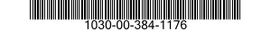 1030-00-384-1176  1030003841176 003841176