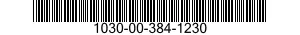 1030-00-384-1230  1030003841230 003841230