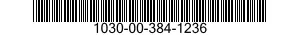 1030-00-384-1236  1030003841236 003841236