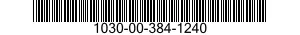1030-00-384-1240  1030003841240 003841240
