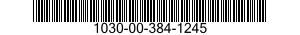 1030-00-384-1245  1030003841245 003841245