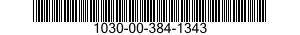1030-00-384-1343  1030003841343 003841343