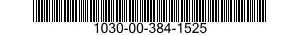 1030-00-384-1525  1030003841525 003841525