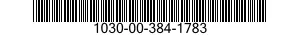 1030-00-384-1783  1030003841783 003841783