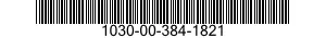 1030-00-384-1821  1030003841821 003841821