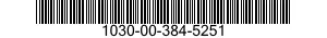 1030-00-384-5251  1030003845251 003845251