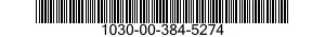1030-00-384-5274  1030003845274 003845274