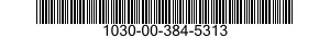1030-00-384-5313  1030003845313 003845313