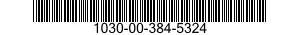 1030-00-384-5324  1030003845324 003845324