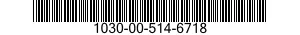 1030-00-514-6718  1030005146718 005146718