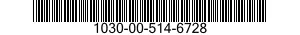1030-00-514-6728  1030005146728 005146728