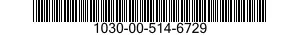 1030-00-514-6729  1030005146729 005146729