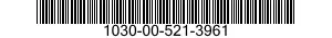 1030-00-521-3961  1030005213961 005213961